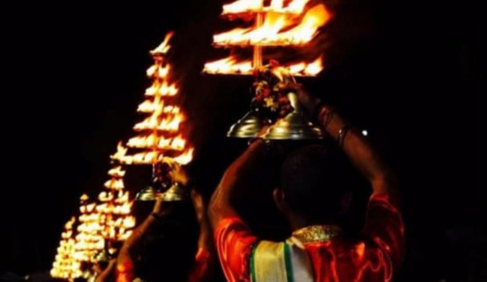Kashi Ganga Arti